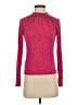 Ann Taylor Red Long Sleeve Top Size XS - photo 1