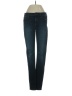 Lucky Brand Solid Blue Jeans Size 2 - photo 1
