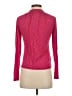 Ann Taylor Red Long Sleeve Top Size XS - photo 2