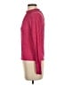 Ann Taylor Red Long Sleeve Top Size XS - photo 5
