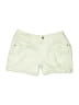 Old Navy Solid Green Khaki Shorts Size 2 - photo 1