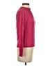 Ann Taylor Red Long Sleeve Top Size XS - photo 4