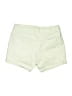Old Navy Solid Green Khaki Shorts Size 2 - photo 2