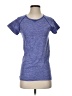 Ideology Blue Active T-Shirt Size S - photo 1