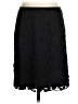 Saks Fifth Avenue 100% Polyester Black Formal Skirt Size 4 - photo 1