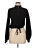Apparalel Black Turtleneck Sweater Size M - photo 1
