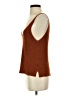 Forever 21 Brown Sweater Vest Size S - photo 5