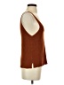 Forever 21 Brown Sweater Vest Size S - photo 4