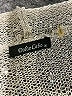 Dolce Cabo 100% Polyester Silver Cardigan Size L - photo 7