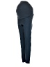 Seraphine Blue Active Pants Size Sm Maternity - photo 1