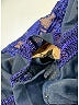 Self-Portrait Blue Athanasia Dress Size 2 - photo 9