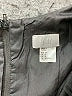 H&M 100% Polyester Black Cocktail Dress Size 6 - photo 7