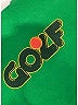 GOLF 100% Cotton Green Sweatshirt Size M - photo 6