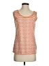 Lands' End Orange Tank Top Size S - photo 1