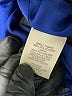 Rebecca Taylor 100% Polyester Blue Cocktail Dress Size 6 - photo 8