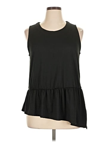 Gibson Sleeveless Blouse (view 1)