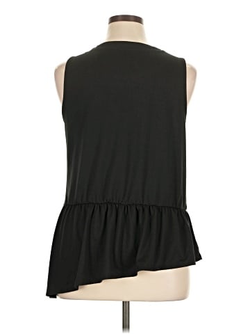 Gibson Sleeveless Blouse (view 2)