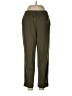 Hasting & Smith Solid Green Casual Pants Size M - photo 1