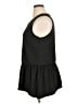 Gibson Black Sleeveless Blouse Size XL - photo 5