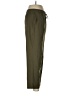 Hasting & Smith Solid Green Casual Pants Size M - photo 4