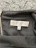1.State Solid Black Cocktail Dress Size M - photo 7