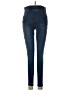 SPANX Solid Blue Jeggings Size M - photo 1