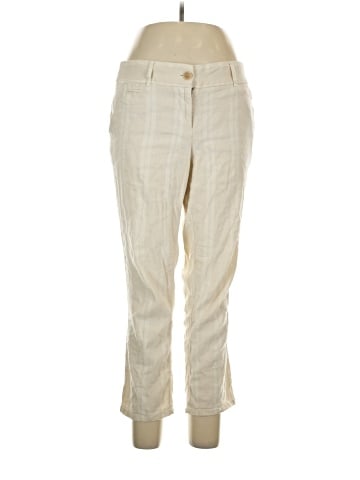 Ann Taylor LOFT Linen Pants (view 1)