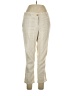 Ann Taylor LOFT Ivory Linen Pants Size 10 - photo 1