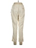 Ann Taylor LOFT Ivory Linen Pants Size 10 - photo 2