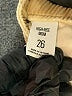 BDG 100% Cotton Tan Casual Skirt Size 26 waist - photo 5