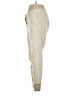 Ann Taylor LOFT Ivory Linen Pants Size 10 - photo 5
