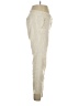 Ann Taylor LOFT Ivory Linen Pants Size 10 - photo 4