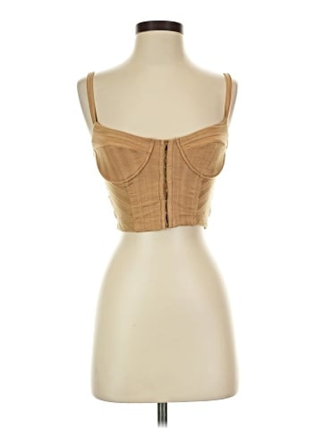 Jonathan Simkhai Sleeveless Blouse (view 1)