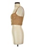 Jonathan Simkhai Tan Sleeveless Blouse Size S - photo 5