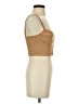 Jonathan Simkhai Tan Sleeveless Blouse Size S - photo 4