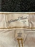 Universal Thread Yellow Khaki Shorts Size 14 - photo 3