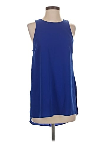 Astr Sleeveless Blouse (view 1)