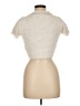Kimchi Blue Ivory Pullover Sweater Size M - photo 2