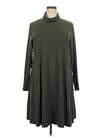 Ann Taylor LOFT Casual Dress (view 1)