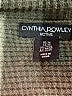 Cynthia Rowley TJX Green Pullover Sweater Size 2X - photo 7