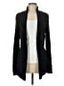 Versailles 100% Acrylic Black Cardigan Size M - photo 1