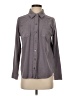 32 Degrees Gray Long Sleeve Blouse Size S - photo 1