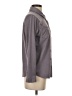 32 Degrees Gray Long Sleeve Blouse Size S - photo 4
