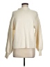 Fate Ivory Turtleneck Sweater Size M - photo 1