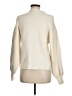 Fate Ivory Turtleneck Sweater Size M - photo 2