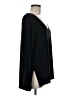 Abercrombie & Fitch Black Pullover Sweater Size M - photo 4