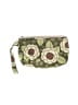 Assorted Brands Floral Green Wristlet One size - photo 1