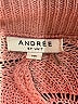 Andree by UNIT Hearts Pink Pullover Sweater Size 1X - photo 7