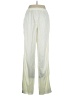 Assorted Brands 100% Polyester Argyle Ivory Track Pants Size XL - photo 2