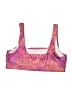 Unbranded Paisley Pink Swimsuit Top Size S (estimated) - photo 2